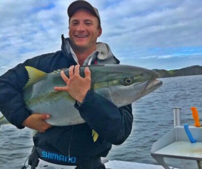 nz kingfish charter