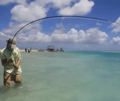 Christmas Island lodge