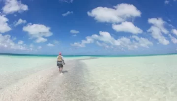 Saltwater destinations