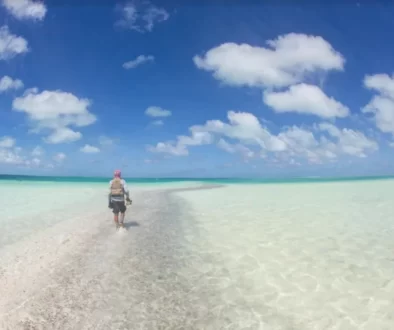 Saltwater destinations