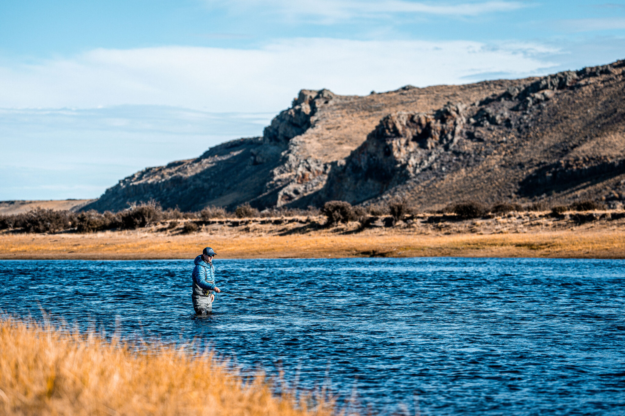 Patagonia Sea-Run Browns