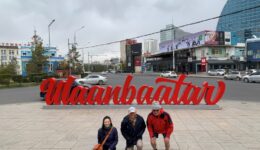 Ulaanbaatar — Mongolia